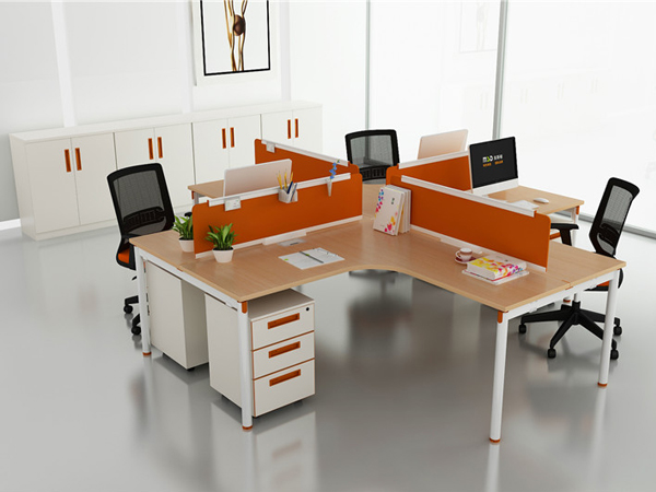 2,4,6 seater office workstation OP-5632