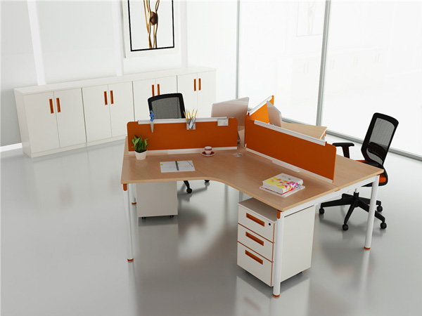 price cubicle office workstations with partition OP6325