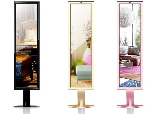 intelligent mirror with PC Android system SM-8684