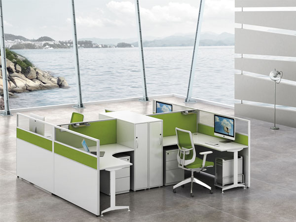 modular office workstation LX405