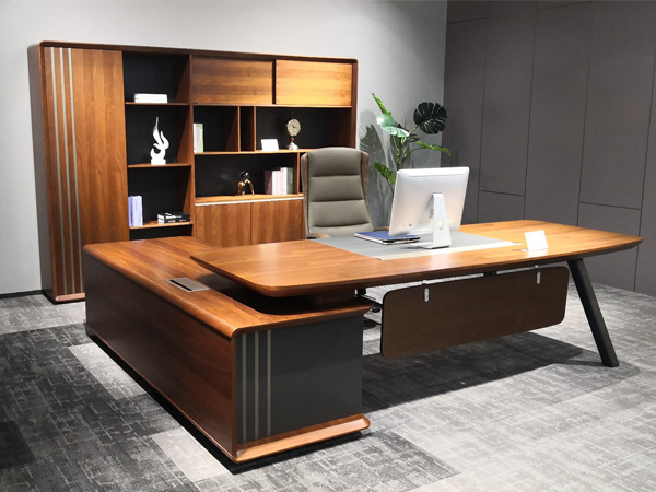 office desk wood ED-5433