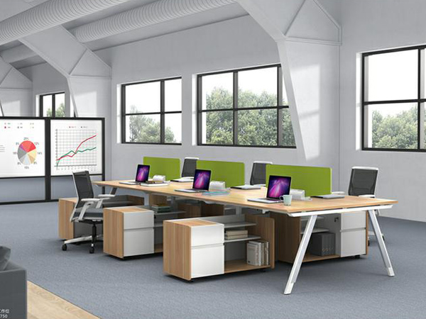 Modern Design Commercial Office Furniture Cabinet Office Workstation Dividers Table