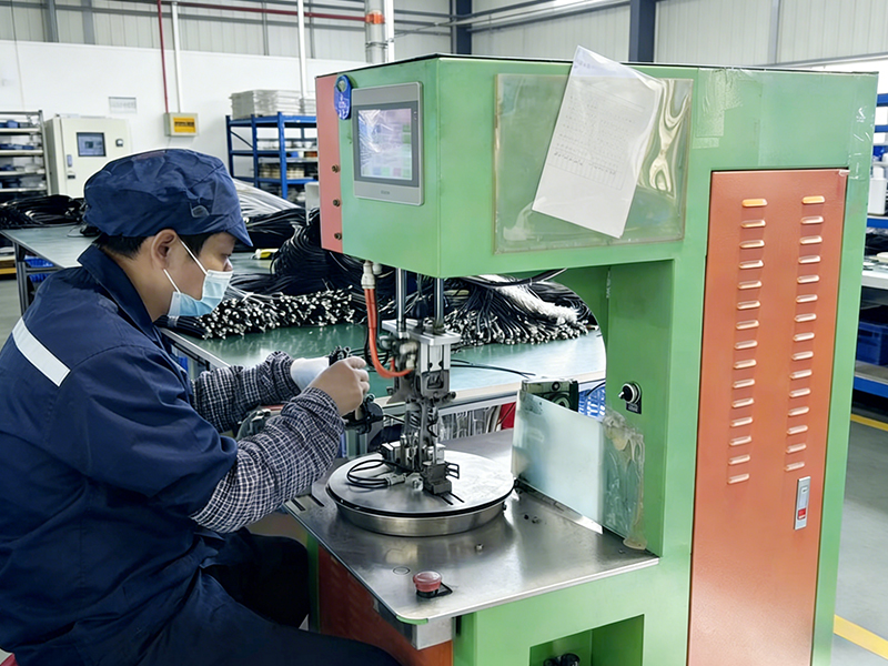 Production equipment