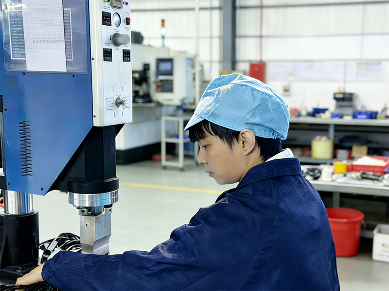 Production equipment