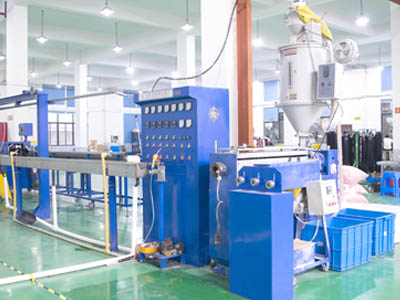 Production equipment