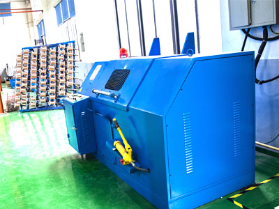 Production equipment