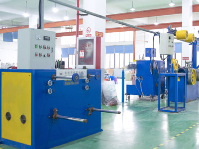 Production equipment