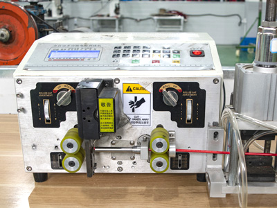 Production equipment