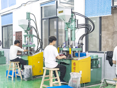 Production equipment