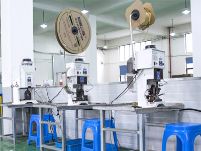 Production equipment