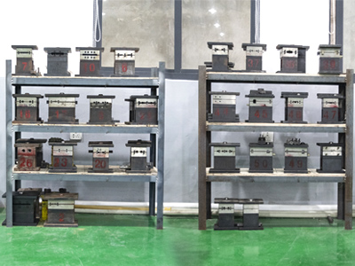 Production equipment