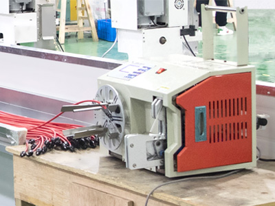 Production equipment