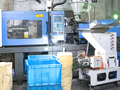 Production equipment