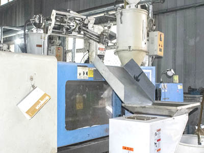 Production equipment