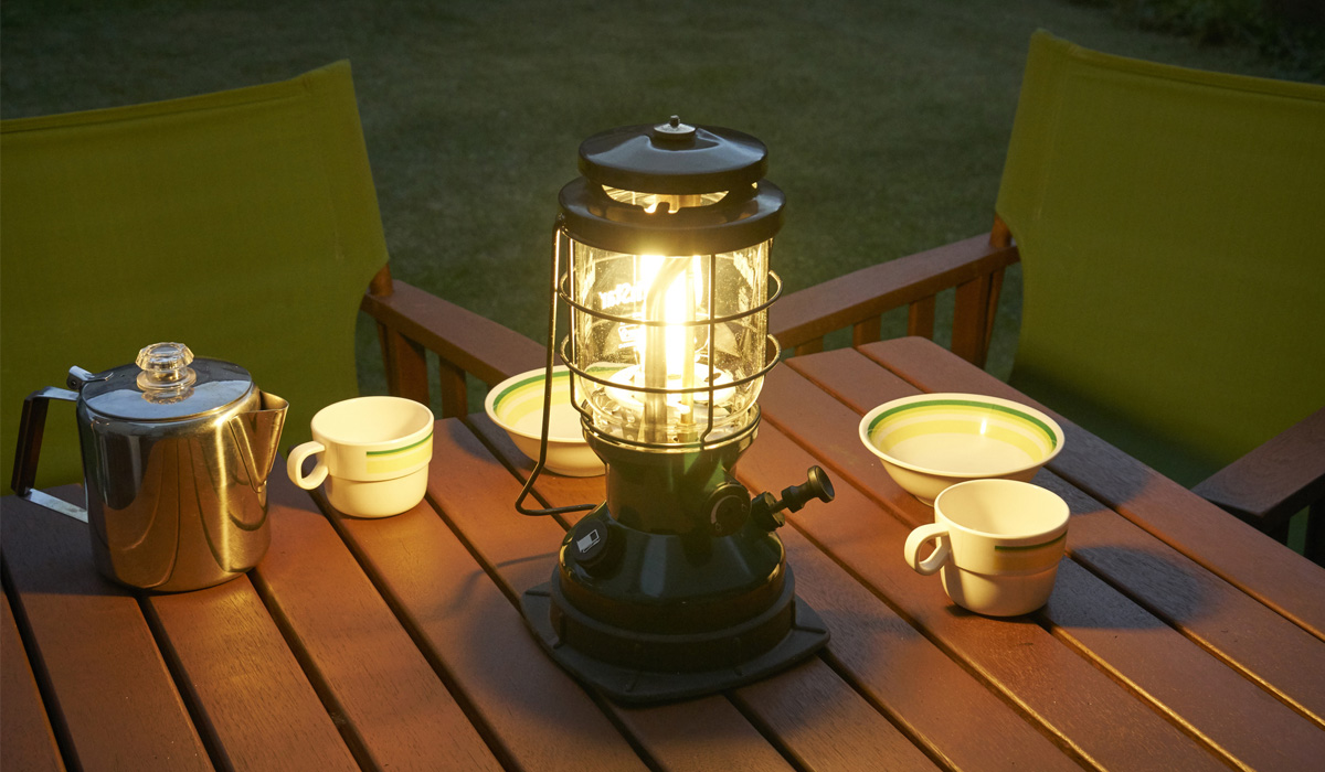 Camping Lamp