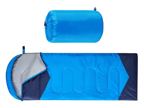 Lightweight 3 season Camping Sleeping Bag