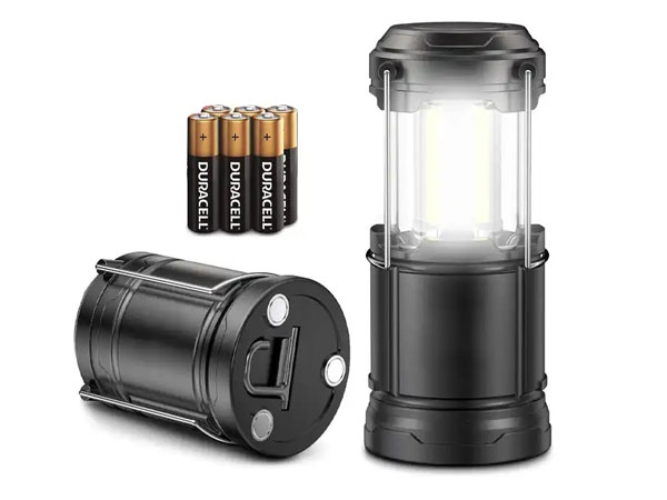 Super Bright battery camping light