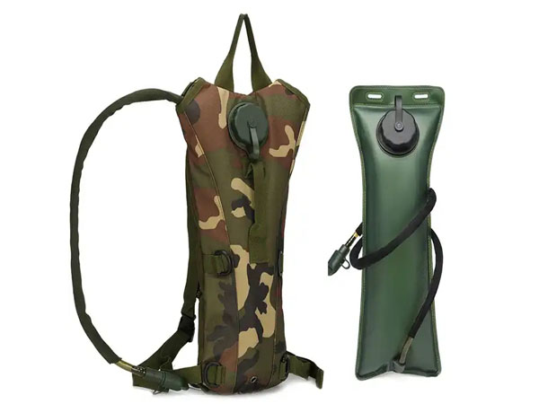 Tactical Water Back Pack