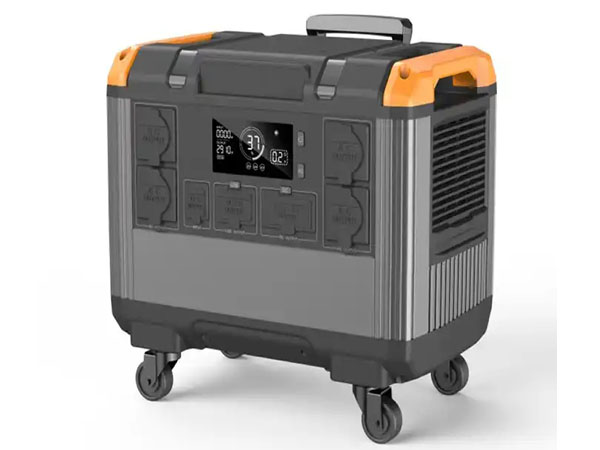 Fast Charge Home UPS 3000W