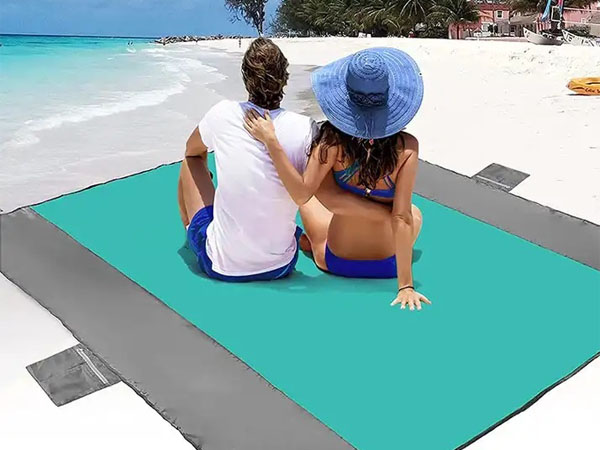Outdoor Portable Camping Beach Blanket