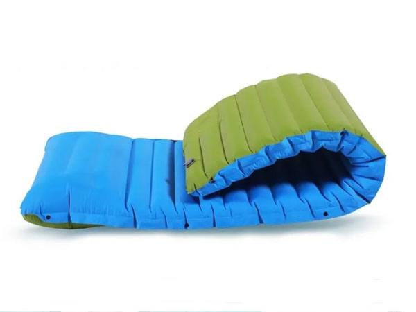 Foot Type Automatic Portable Inflatable Bed