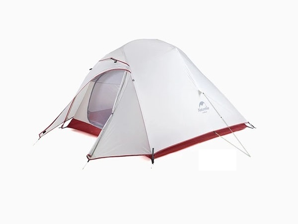 Outdoor Waterproof Tent Ultralight Family tent 20D Nylon