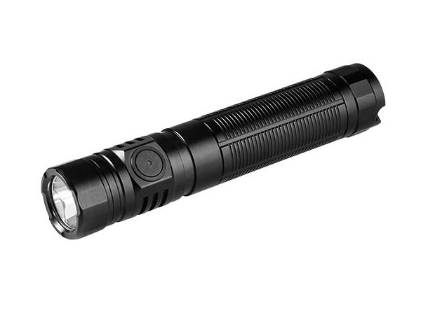 LED Strong Light Waterproof Rechargeable Flashlight