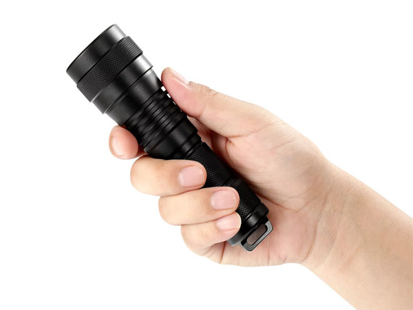 Professional Diving flashlight underwater 150m