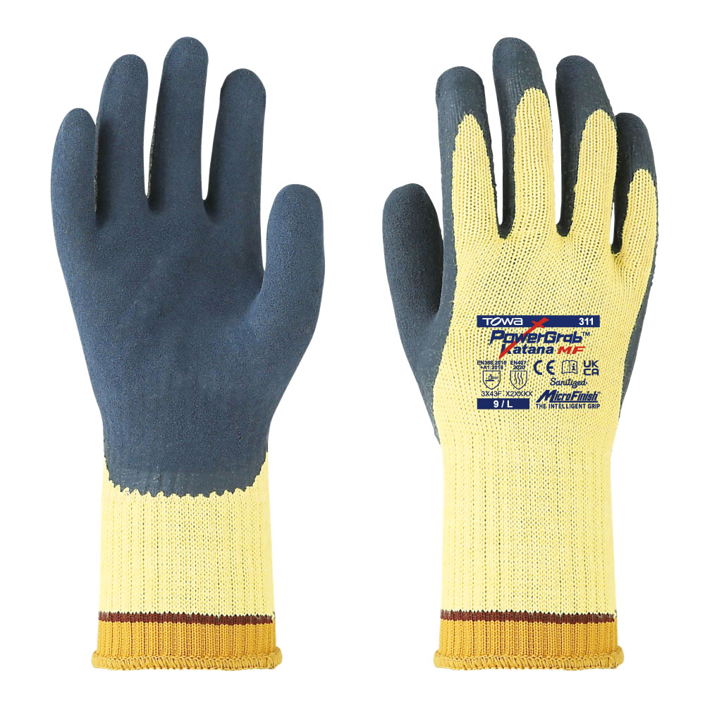 PowerGrab® Katana MF 311