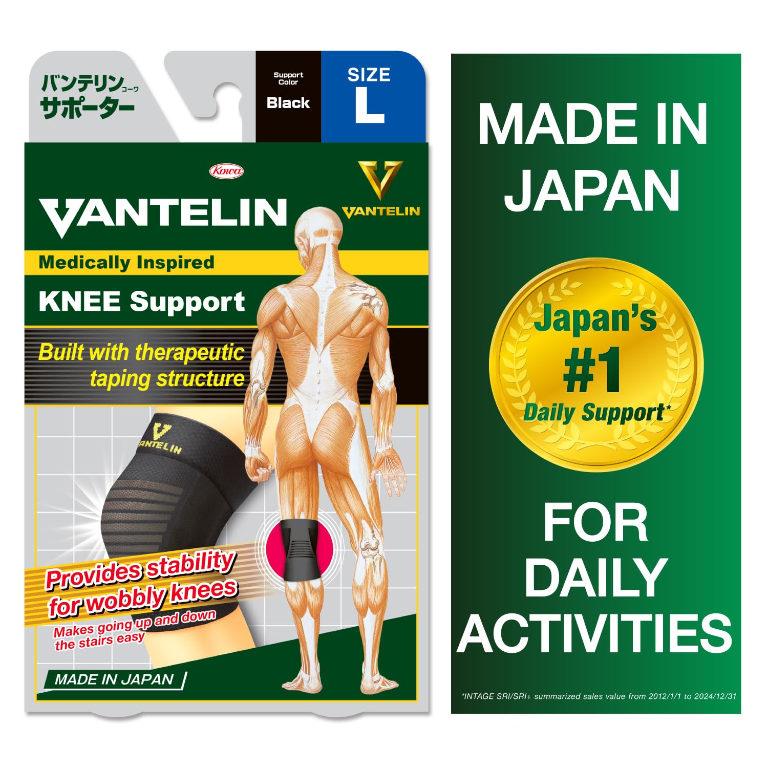 VANTELIN Knee Support