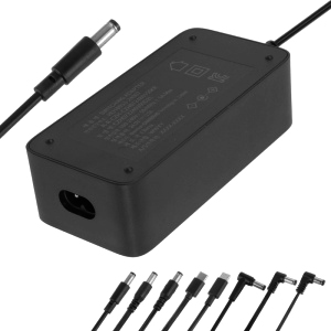 KC Certificated Level 5 Energy Efficiency Cc/CV Solution 8.4V-48V 5A Max Power Adapter