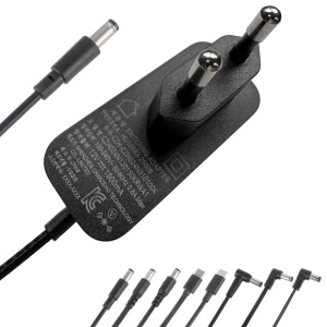 KR Large Inventory Compact Continuous Efficient China Power Adapter