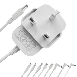 024 BS 24V 1A AC DC Switching Power Adapter