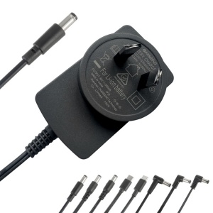 Au Standard Power Adapter for Electronic Devices