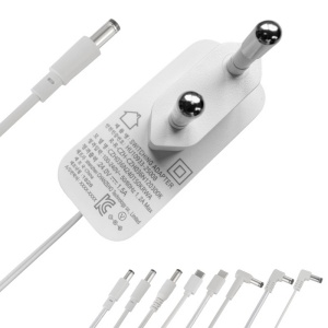 KR Certificated Cc/CV Solution 9V-48V, 3A Max. Power Adapter