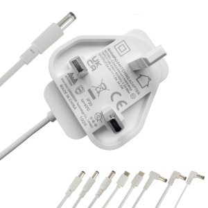 BS UK Standard 24V 1A AC DC Power Supply Adapter