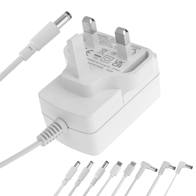 BS Made in China Stable Efficient Power AC Adaptor for Cameras