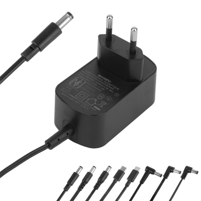 BR Aesthetic Factory Price Convenient Widely-Used AC/DC Adapter for Small Appliances