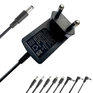 KR Level V Wall Power Adapter 13.5V 0.65A for Cleaning Robots & Small Home Appliances