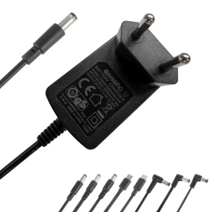 013 EU Certificated Level 6 Energy Efficiency Power Adapter