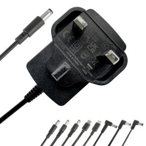 013 BS Certificated Cc/CV Solution 5V-42V, 2.5A Max. Power Adapter