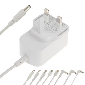013 UK Standard 12V 1A Power Adaptor for Smart Appliances