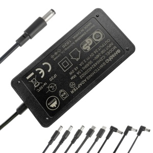 048 24V 2A 48W High Efficiency Desktop Power Adapter