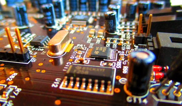 Manufacturing Processes for SMT Electronic Components